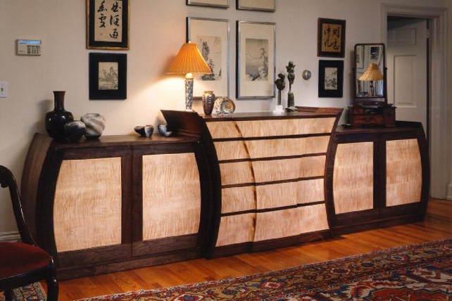 3 Piece Dresser by Ray Kelso