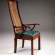 Armchair Dining Chair by Ray Kelso