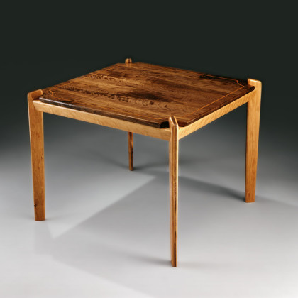 Card Table by Ray Kelso