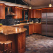 Custom Kitchen, by Ray Kelso