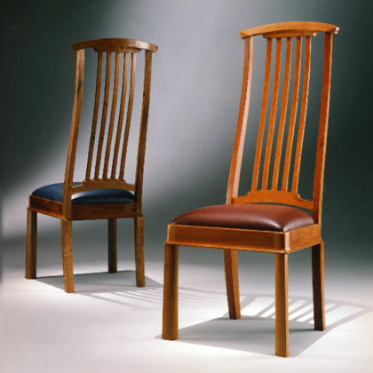 Dining Chairs by Ray Kelso
