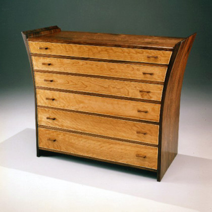 Dresser by Ray Kelso