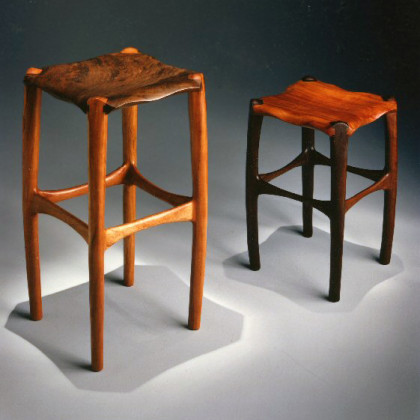 Stools, Ray Kelso