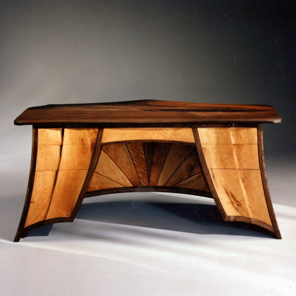 Walnut Desk Feature Image Ray Kelso