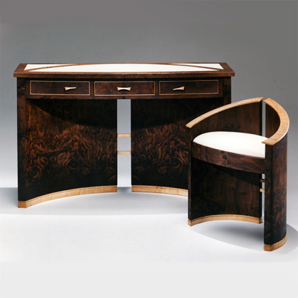 Writing Desk by Ray Kelso